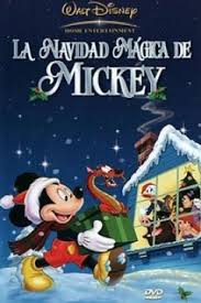 La Navidad Mágica De Mickey (2001) poster